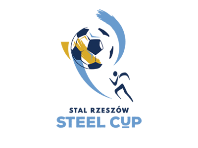 Logo-Steel Cup